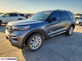 Ford Explorer - zobacz ofertę