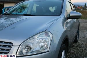 Nissan Qashqai 2009 1.6 115 KM