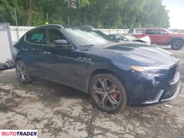 Maserati Pozostałe 2022 3