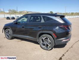 Hyundai Tucson 2022 1
