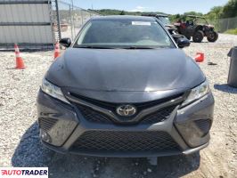 Toyota Camry 2020 2 Toyota Camry 2020 2