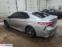 Toyota Camry 2020 2