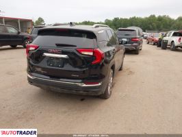 GMC Terrain 2022 1