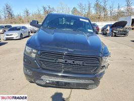 Dodge Ram 2020 5