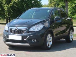 Opel Mokka 2013 1.7 128 KM Opel Mokka 2013 1.7 128 KM