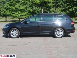 Volkswagen Golf 2017 1.4 123 KM Volkswagen Golf 2017 1.4 123 KM