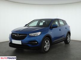 Opel Grandland 2019 1.2 128 KM
