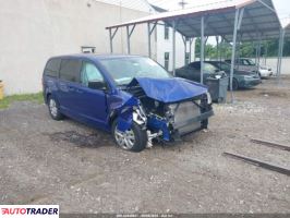 Dodge Grand Caravan 2019 3 Dodge Grand Caravan 2019 3