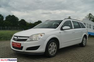 Opel Astra 2009 1.2 90 KM