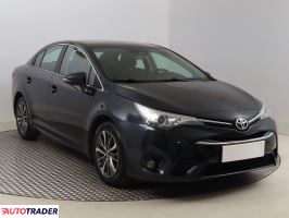 Toyota Avensis - zobacz ofertę