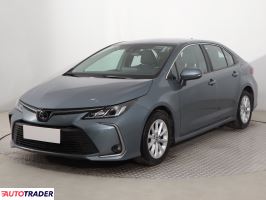 Toyota Corolla 2022 1.5 123 KM Toyota Corolla 2022 1.5 123 KM