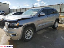 Jeep Grand Cherokee 2018 3