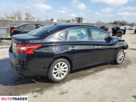 Nissan Sentra 2019 1