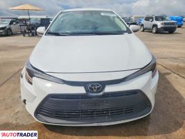 Toyota Corolla 2024 2