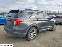 Ford Explorer 2020 2