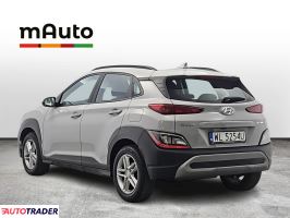 Hyundai Kona 2022 1.0 120 KM Hyundai Kona 2022 1.0 120 KM