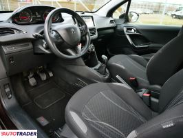 Peugeot 208 2013 1.2 82 KM