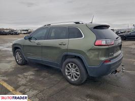 Jeep Cherokee 2019 2