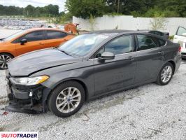 Ford Fusion 2020 1 Ford Fusion 2020 1