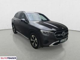 Mercedes GLC 2024 2.0 197 KM Mercedes GLC 2024 2.0 197 KM
