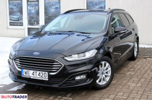 Ford Mondeo 2021 2.0 187 KM