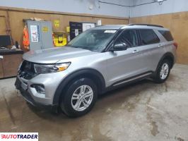 Ford Explorer 2020 2