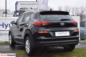 Hyundai Tucson 2019 1.6 132 KM Hyundai Tucson 2019 1.6 132 KM