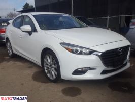 Mazda 3 2017 2 Mazda 3 2017 2