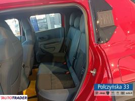 Fiat Panda 2025 1.2 110 KM