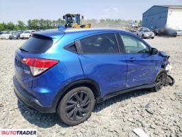 Honda HR-V 2021 1