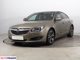 Opel Insignia 2016 2.0 167 KM