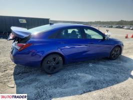 Hyundai Elantra 2023 2 Hyundai Elantra 2023 2