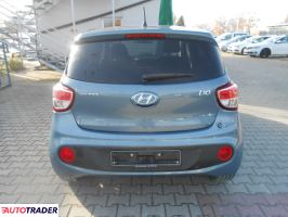 Hyundai i10 2018 1.0 67 KM