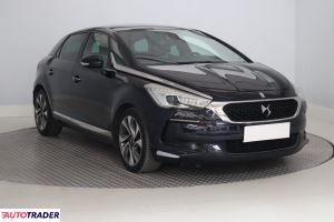 DS DS5 2016 2.0 178 KM
