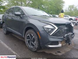 Kia Sportage 2023 1