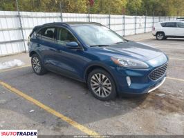 Ford Escape - zobacz ofertę