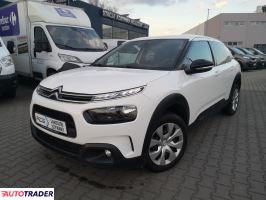 Citroen C4 Cactus 2018 1.2 110 KM Citroen C4 Cactus 2018 1.2 110 KM