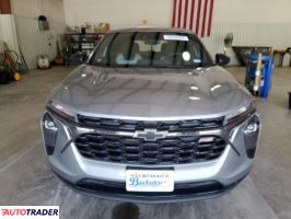 Chevrolet Trax 2024 1