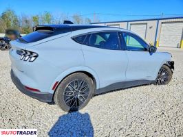 Ford Mustang 2025