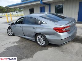 Honda Accord 2020 1