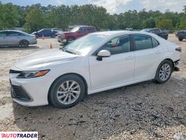Toyota Camry 2024 2