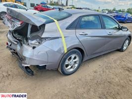 Hyundai Elantra 2023 2