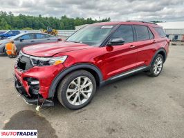 Ford Explorer 2021 3