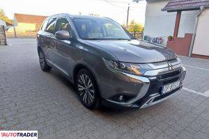 Mitsubishi Outlander 2018 2.0 150 KM