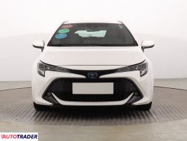 Toyota Corolla 2021 1.8 120 KM Toyota Corolla 2021 1.8 120 KM