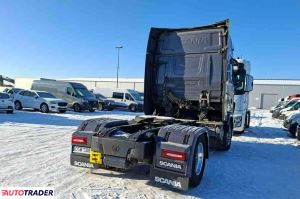 Scania S560