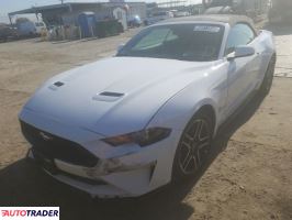 Ford Mustang 2020 2 Ford Mustang 2020 2