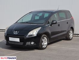 Peugeot 5008 2012 1.6 154 KM