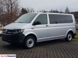 Volkswagen Transporter 2017 2.0 Volkswagen Transporter 2017 2.0