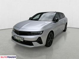 Opel Astra 2024 1.5 131 KM Opel Astra 2024 1.5 131 KM